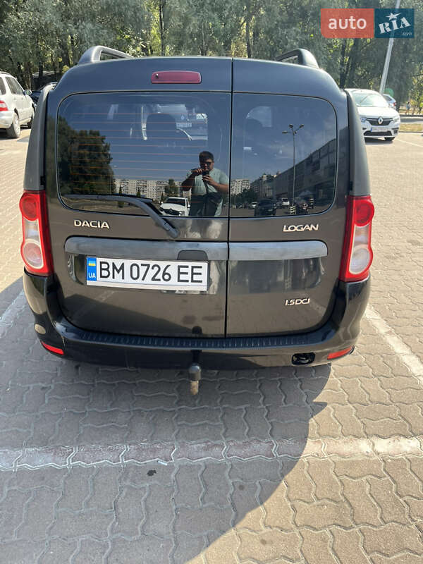 Седан Dacia Logan 2011 в Сумах