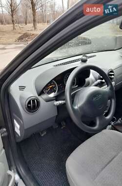 Седан Dacia Logan 2007 в 