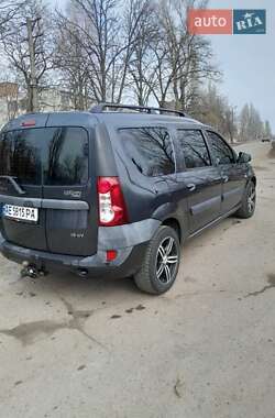 Седан Dacia Logan 2007 в 