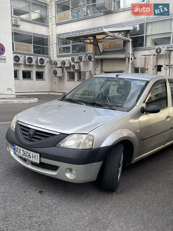 Dacia Logan 2006