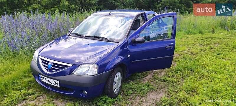 Dacia Logan 2007