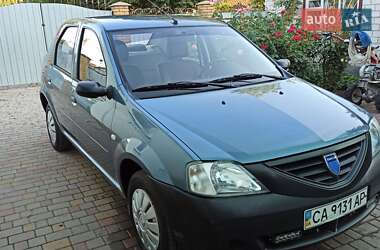 Седан Dacia Logan 2008 в Черкассах