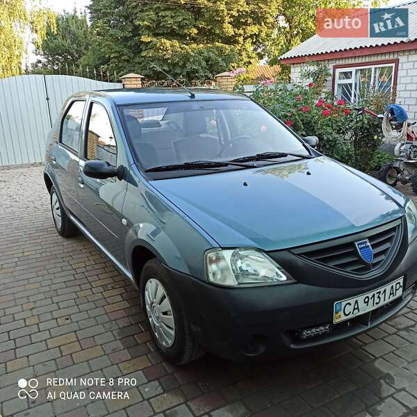 Dacia Logan 2008