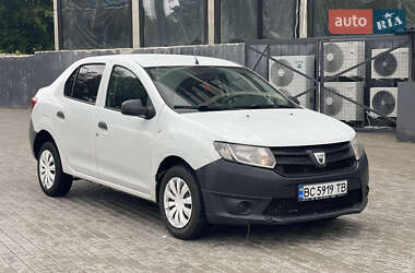 Седан Dacia Logan 2013 в Ровно