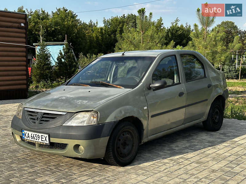 Dacia Logan 2006