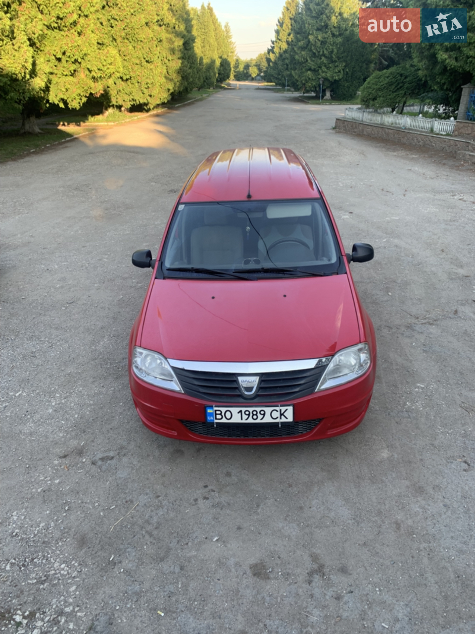 2010 Dacia Logan - мініатюра 27