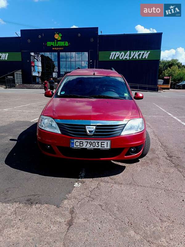 Dacia Logan 2009