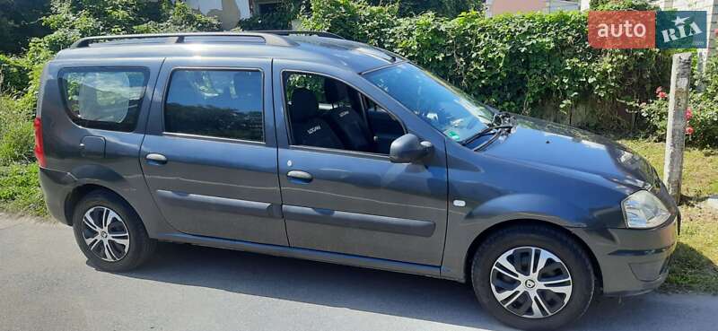 Универсал Dacia Logan 2009 в Чернигове