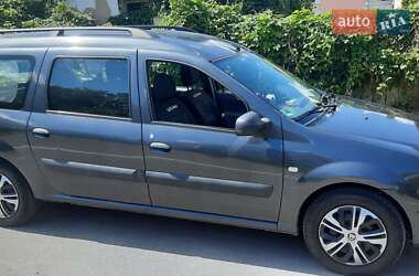 Универсал Dacia Logan 2009 в 