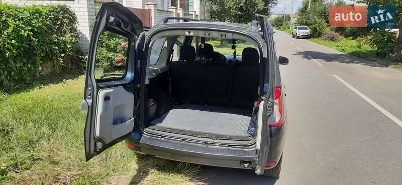 Универсал Dacia Logan 2009 в Чернигове
