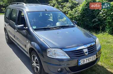 Универсал Dacia Logan 2009 в 