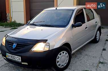 Седан Dacia Logan 2008 в Кропивницькому