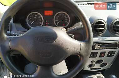 Седан Dacia Logan 2007 в 