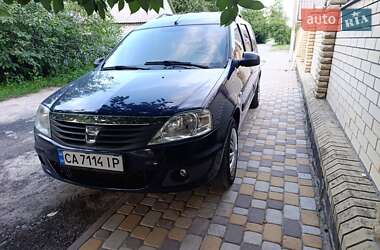 Седан Dacia Logan 2009 в Черкасах