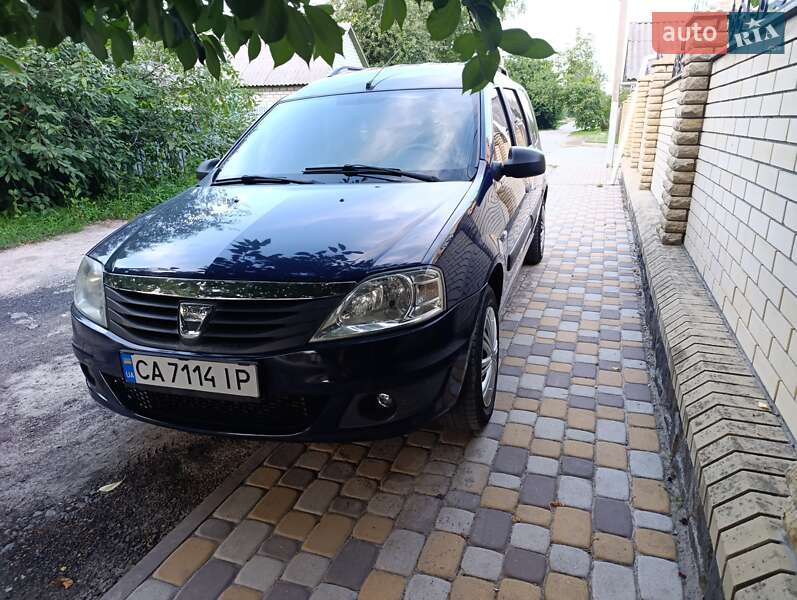 Dacia Logan 2009 Dacia Logan 2009