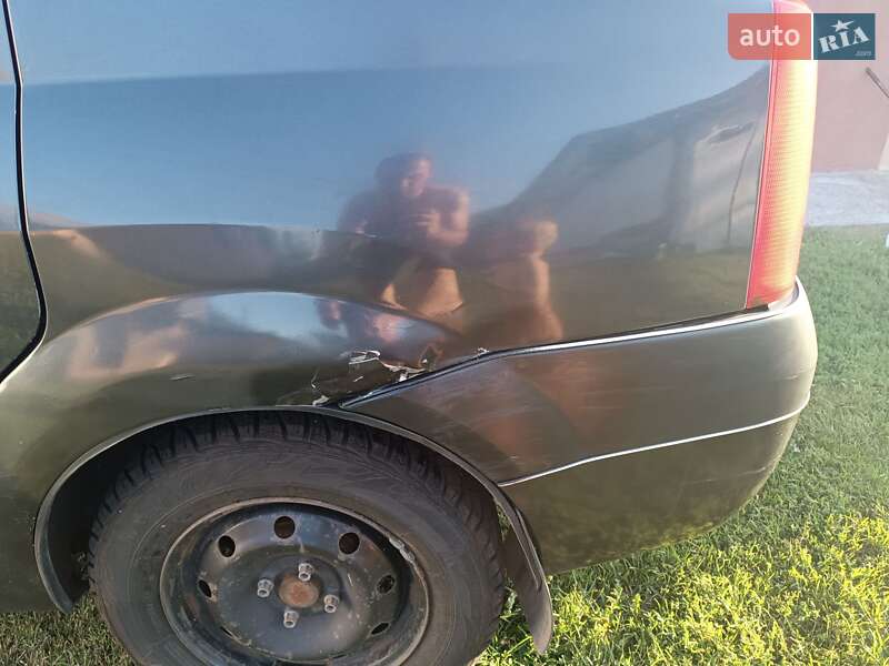 Седан Dacia Logan 2008 в Днепре фото 7 Седан Dacia Logan 2008 в Днепре