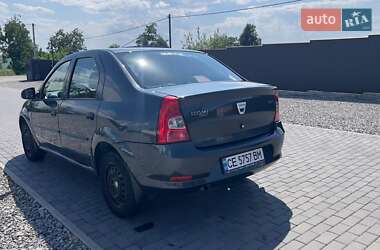 Седан Dacia Logan 2008 в  фото 4 Седан Dacia Logan 2008 в