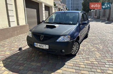 Седан Dacia Logan 2006 в Одесі