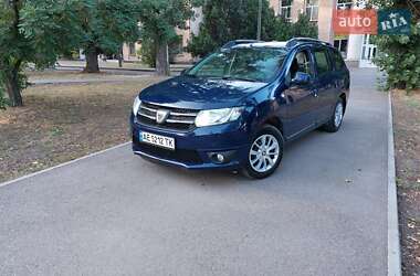 Седан Dacia Logan 2014 в Днепре