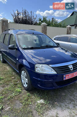 Седан Dacia Logan 2009 в Ахтырке