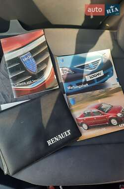 Седан Dacia Logan 2007 в 