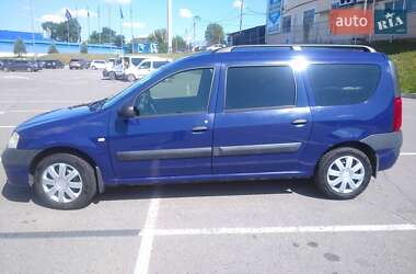 Седан Dacia Logan 2007 в Вінниці