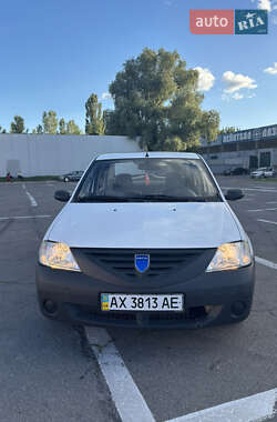 Седан Dacia Logan 2005 в Полтаве