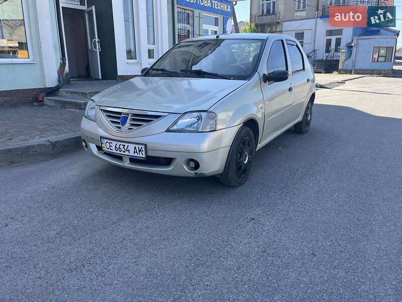 Dacia Logan 2005
