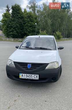 Седан Dacia Logan 2005 в Нових Петрівцях