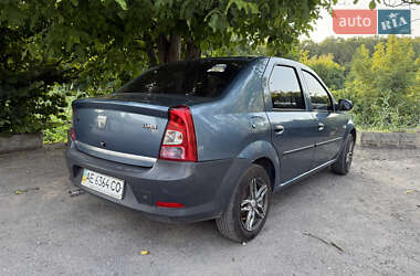 Седан Dacia Logan 2007 в 
