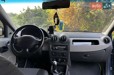 Седан Dacia Logan 2007 в 