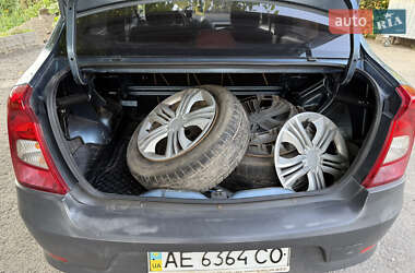Седан Dacia Logan 2007 в 