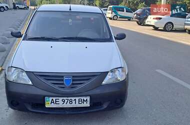 Седан Dacia Logan 2007 в Днепре