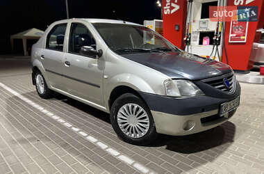 Седан Dacia Logan 2006 в Виннице