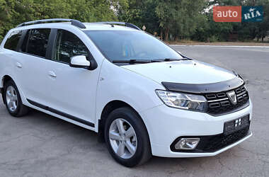 Седан Dacia Logan 2018 в Жовтих Водах
