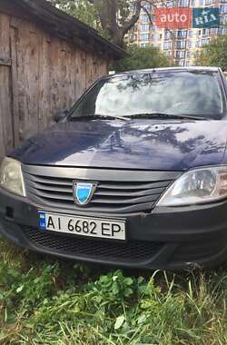 Седан Dacia Logan 2008 в Житомире