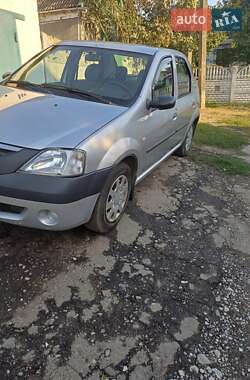 Седан Dacia Logan 2007 в 