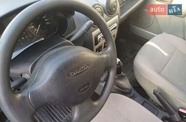 Седан Dacia Logan 2007 в 