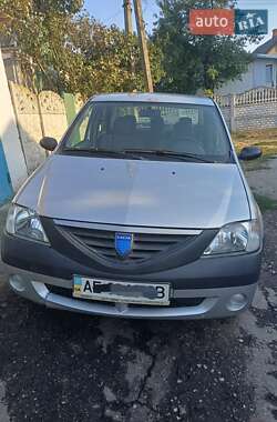 Седан Dacia Logan 2007 в Днепре
