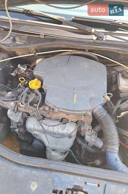 Седан Dacia Logan 2006 в Лубнах