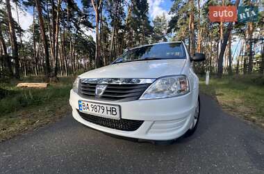 Седан Dacia Logan 2012 в Олександрівці