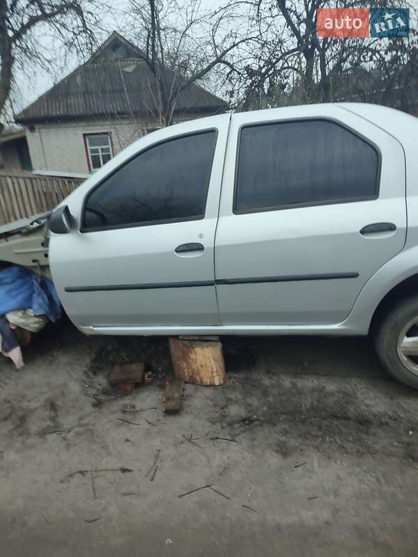 Седан Dacia Logan 2008 в Александровке