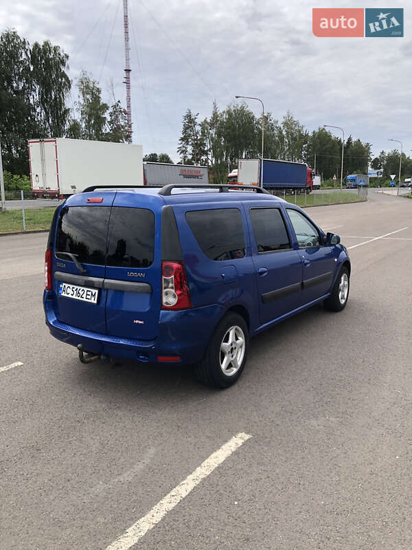 Dacia Logan 2011 Dacia Logan 2011