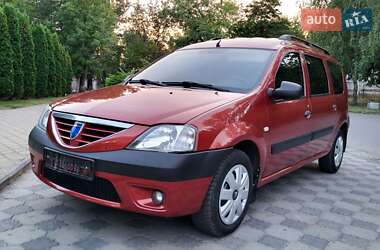 Седан Dacia Logan 2008 в Желтых Водах