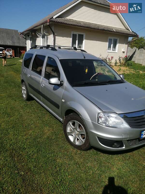 Седан Dacia Logan 2008 в Богородчанах фото 12 Седан Dacia Logan 2008 в Богородчанах