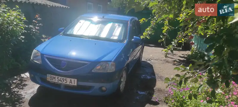 Dacia Logan