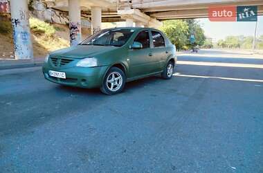 Седан Dacia Logan 2005 в Одессе