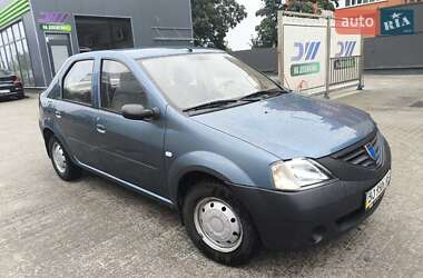 Седан Dacia Logan 2006 в 