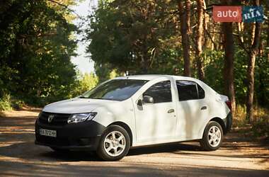 Седан Dacia Logan 2015 в Кропивницком