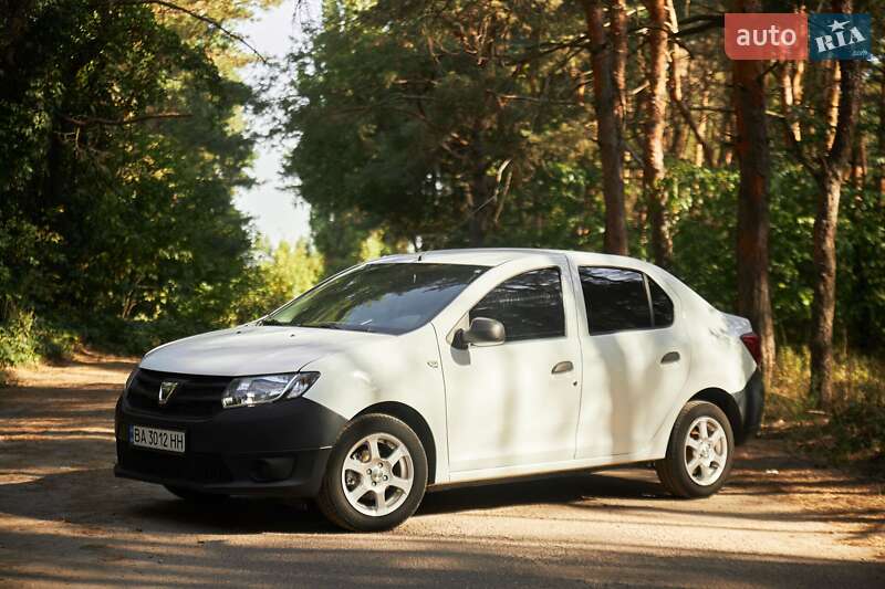 Dacia Logan 2015